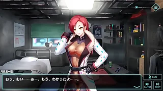 凍京 アメリア・バートリー